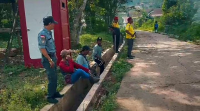 Kegiatan Rutin Jumat Sehat, Kerja Bakti Persiapan Musrenbang Desa Sepaso Barat (26 September 2025)