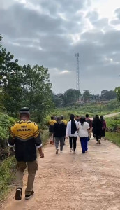 Jumat Sehat dengan Pemerintahan Desa Sepaso Barat (08/08/2025)