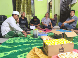 Kegiatan Rapat Rt 012 (20/09/2025)