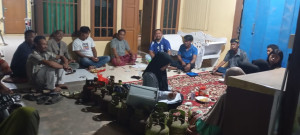 Kegiatan Rapat Rt 015 (22/09/2025)