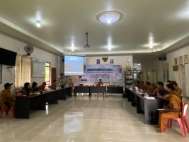 Rapat Desa Riview RPJMDes TA 2025
