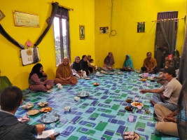Musyawarah sosialisasi warga Rt 07 (08/10/2025)