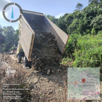 Progres Peningkatan Jln Gg. Samsir Rt.010