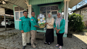 Parcel Ramadhan Desa Sepaso Barat